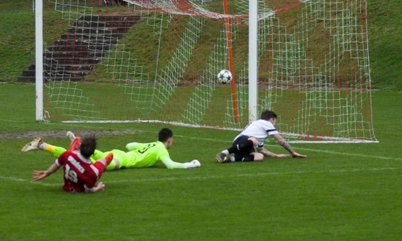 Zdroj foto: NovinyVM.cz - Václav Horyna 3. 4. 2023 fotbalunas.cz