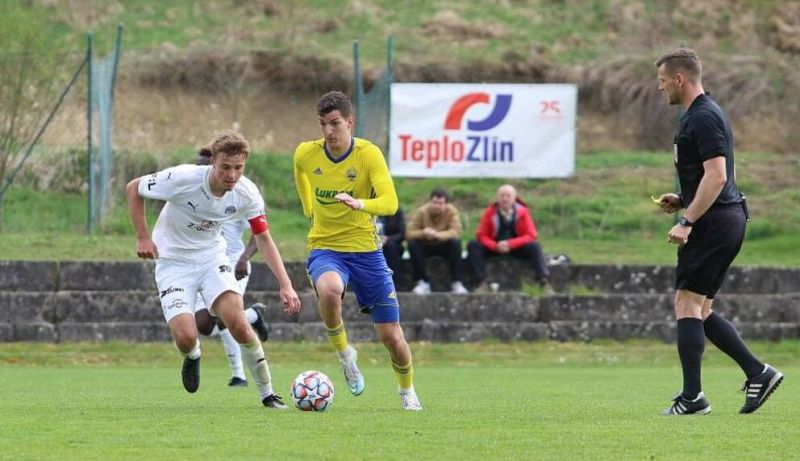 Zdroj foto: slovacky.denik.cz Václav Horyna 25. 4. 2022 fotbalunas.cz