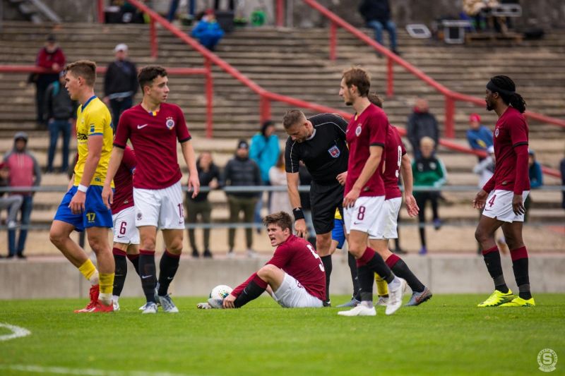 Autor fotek: AC Sparta Praha 