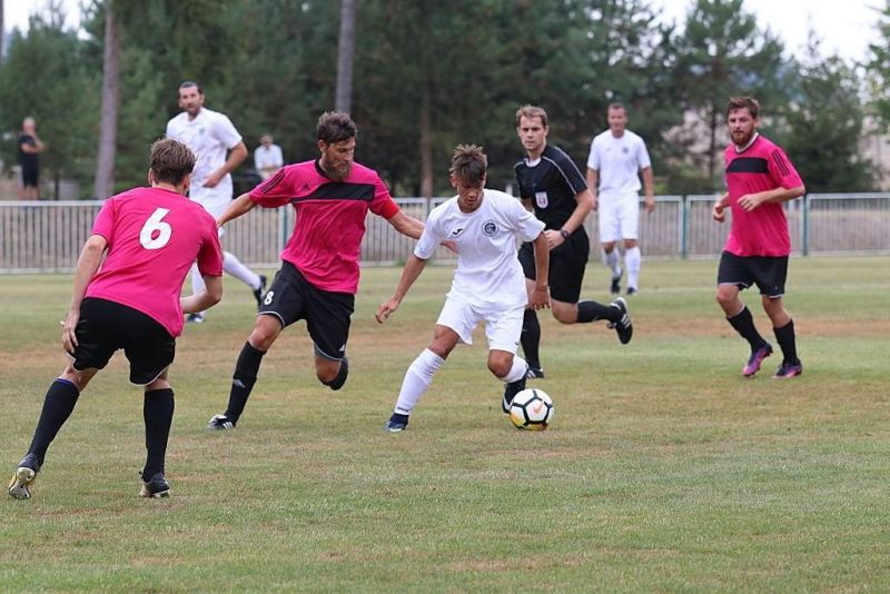 Tatran Rakovník - FK Chomutov  | Foto: Antonín Vydra