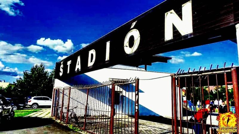 Z Vlepkami Po Stadionach, 1.MFK Kežmarok - FK Vysoké Tatry, 5. liga 