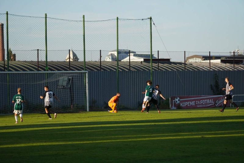 Autor fotek: SK Smíchov Plzeň 