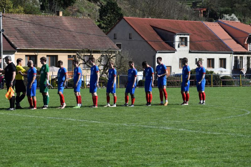 Autor fotek: FK TJ Radešínská Svratka / FB - Lucie Kosourová 