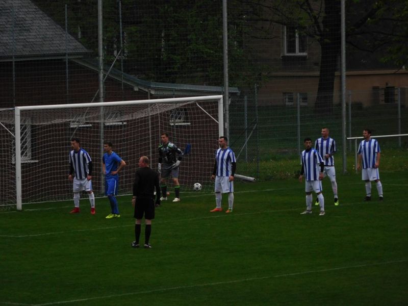 FOTO: Facebook - TJ Unie Hlubina fotbal v Ostravě