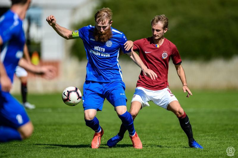 Autor fotek: AC Sparta Praha 