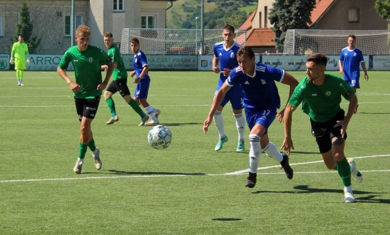 Autor fotek: FC Slavoj Vyšehrad 