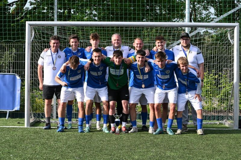 SESTAVA ROKU - Tomáš Bělehrádek (FK Kunštát)