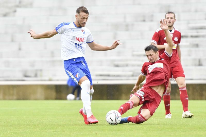 Zdroj foto: fcb.cz - Václav Horyna 21. 8. 2022 fotbalunas.cz