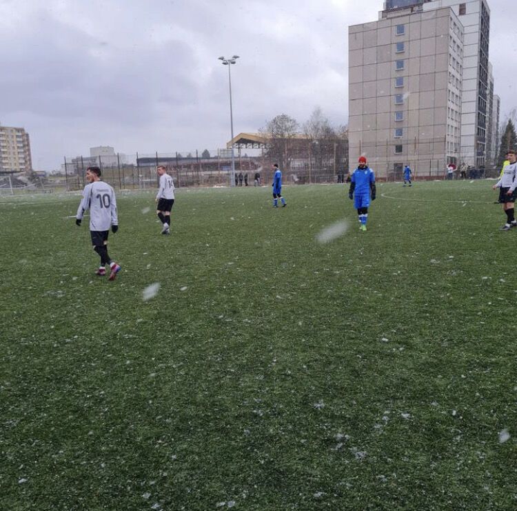 PU MFK Havířov B - Tošanovice 1:9