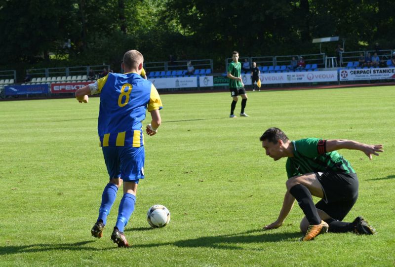 Autor fotek: FC Viktoria Mariánské Lázně 