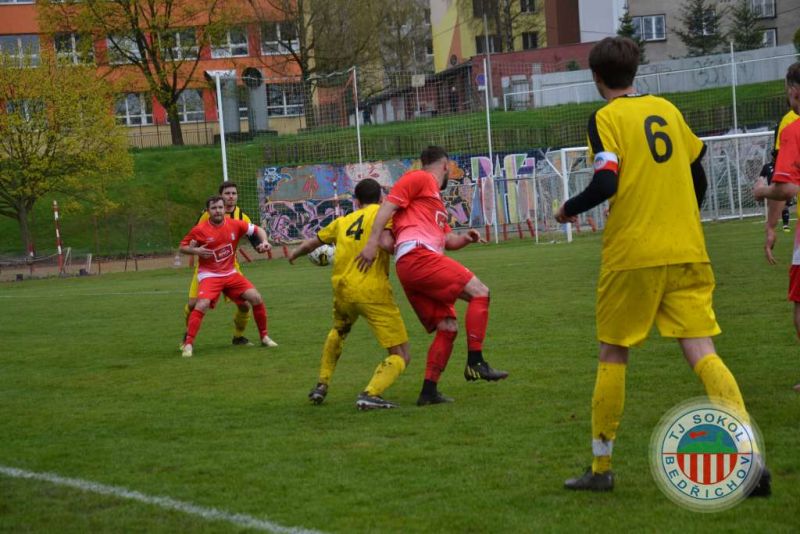 Autor fotek: TJ Sokol Bedřichov / web 