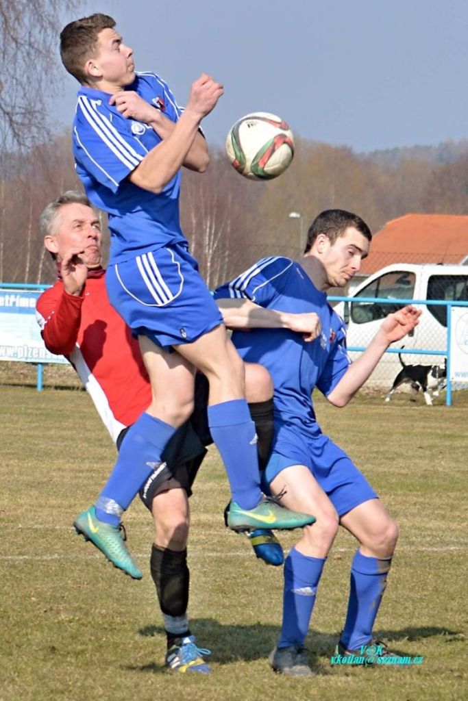 Autor fotek: Vojtěch Kotlan - fotbal.domazlice.cz 