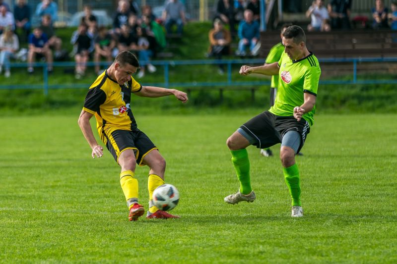 SK Přibyslav - FC Chotěboř "B" (2:1)