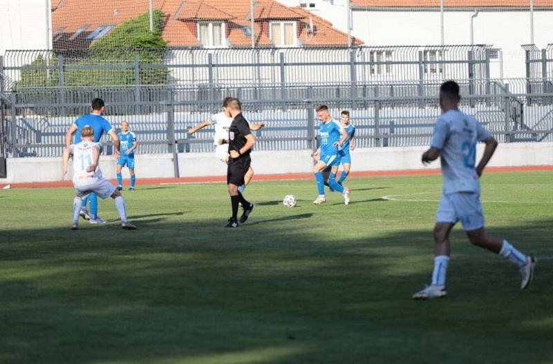 Zdroj foto: Deník/Lubomír Budný - Václav Horyna 22. 5. 2022 fotbalunas.cz