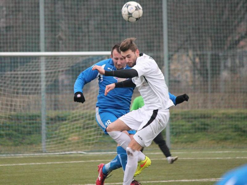 Jakub Křehlík vs. Miroslav Vrhel