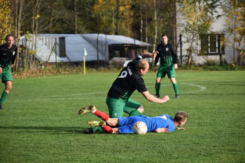 Autor fotek: FK TJ Radešínská Svratka / FB - Lucie Kosourová 