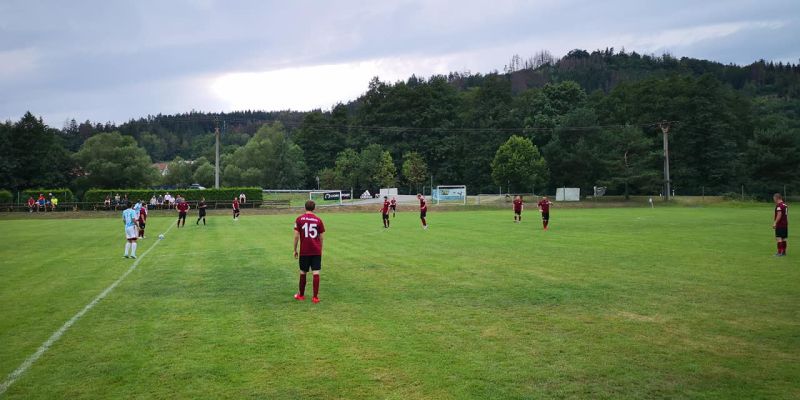 Autor fotek: FK Rudíkov / FB 