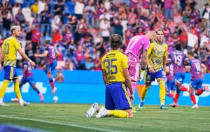 FOTO: Plzeň přetlačila Zlín a bere první výhru v sezóně