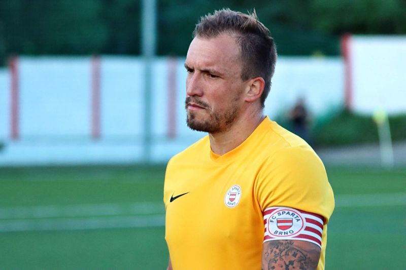 SESTAVA ROKU - Jindřich Stehlík (FC Sparta Brno)