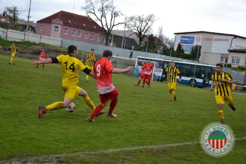 Autor fotek: TJ Sokol Bedřichov / web 