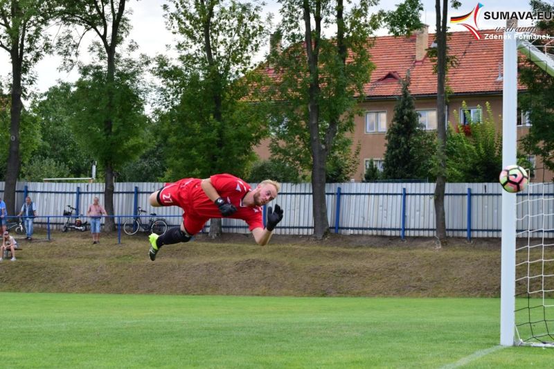 Autor fotek: Zdeněk Formánek / sumavanet.cz 