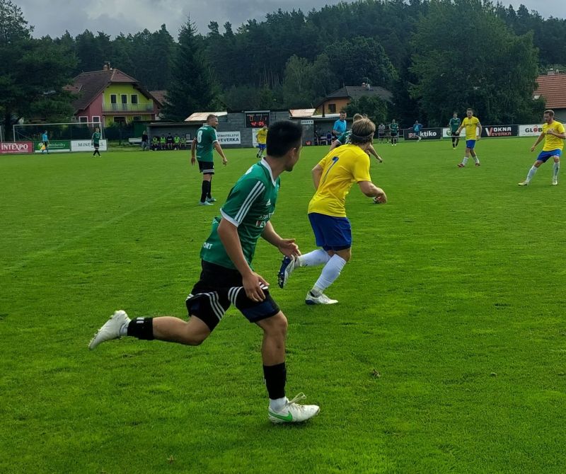 Zdroj: FK Bohemia Kaznějov