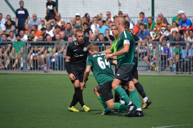 UKS MK Górnik Katowice - Lgks'1938 Podlesianka Katowice, 6. liga