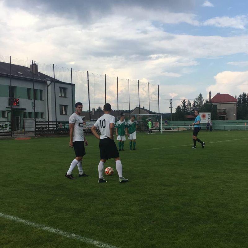 Autor fotek: FC Žďas Žďár nad Sázavou / Instagram 