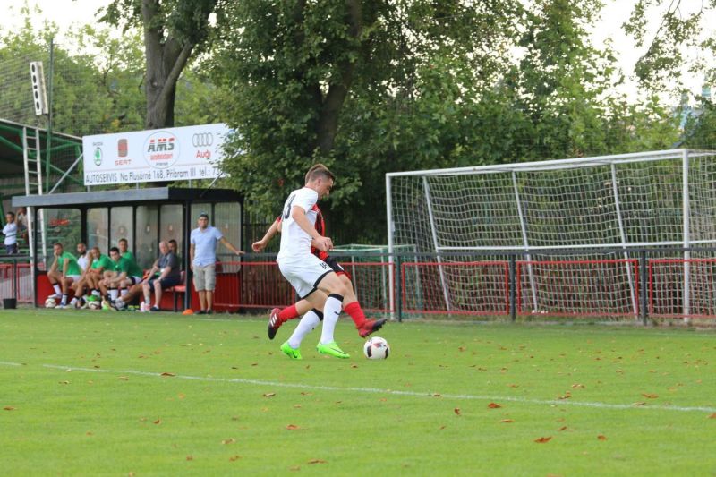 Autor fotek: SK Spartak Příbram / sk-spartak-pribram.rajce.idnes.cz 