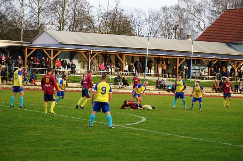 facebook: fotbal Nová Bystřice