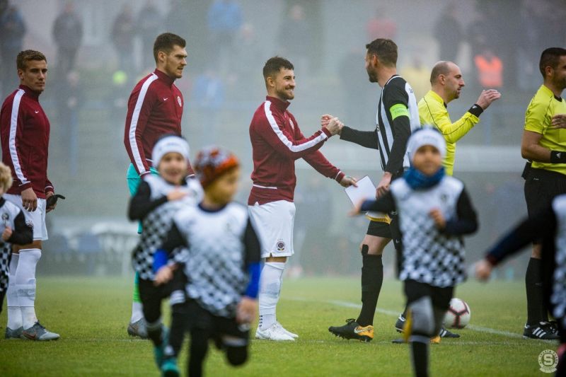 Autor fotek: AC Sparta Praha 