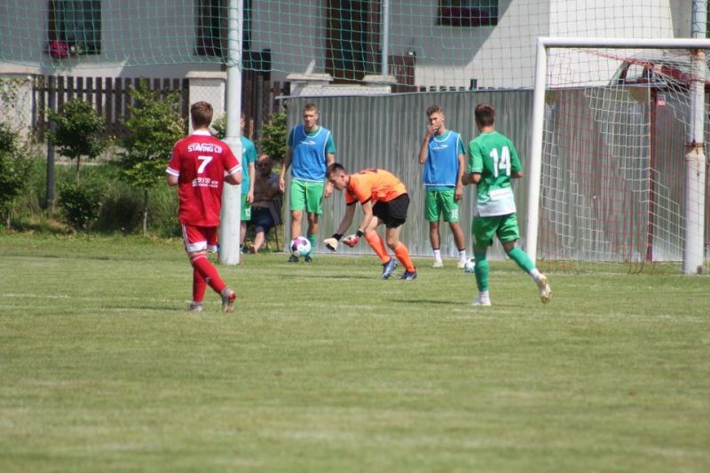 Autor fotek: Michaela Vrábková / Facebook Fotbal TJ Nová Ves 