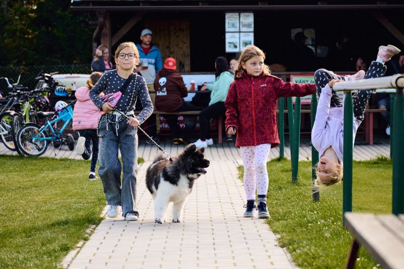 Autor fotek: Monika Stará 