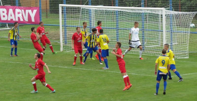 Autor fotek:  FK Litoměřicko, miš - fklitomericko.cz, kde naleznete více fotek 