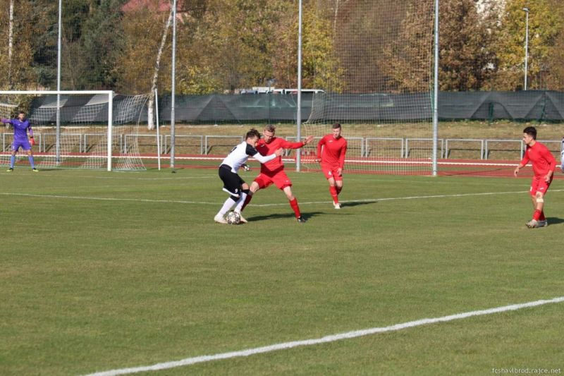 Autor fotek: FC Slovan Havlíčkův Brod / rajce.idnes.cz 