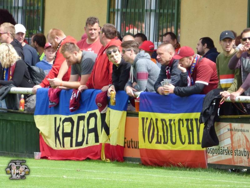 Autor fotek: Facebook Groundhopping & Ultra, Groundhopping RM 