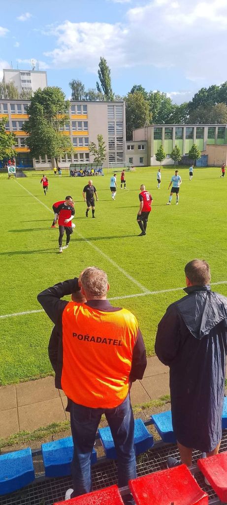 Autor fotek: Debl fans Ostrava Jih  