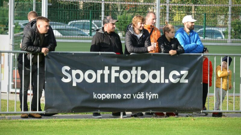 Autor fotek: Středočeský fotbal 