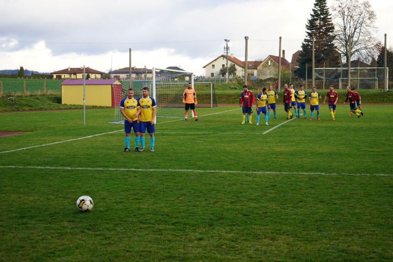 facebook: fotbal Nová Bystřice