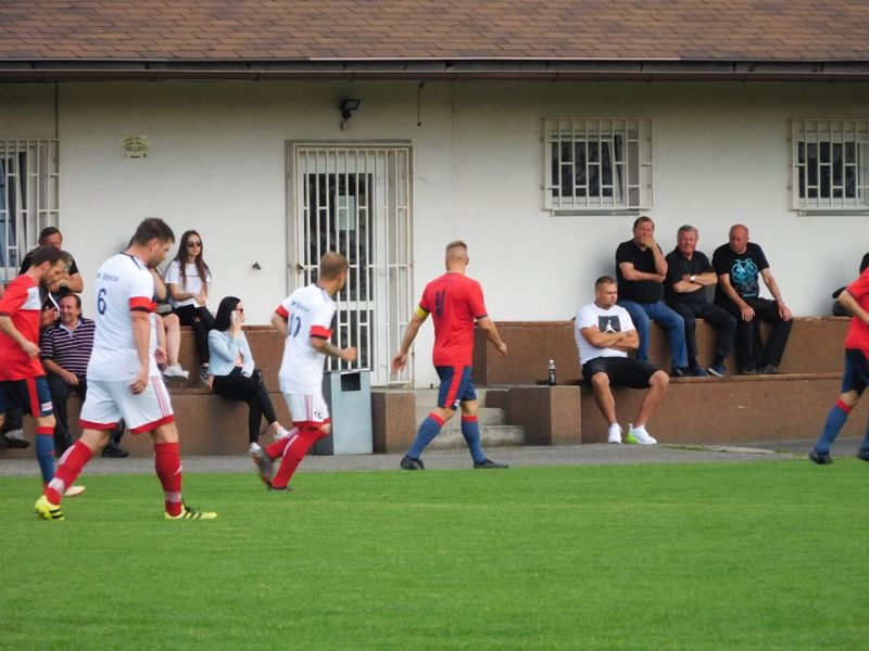 FOTO: Facebook - TJ Unie Hlubina fotbal v Ostravě