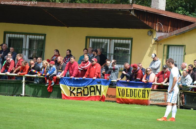 Autor fotek: Facebook Groundhopping & Ultra, Groundhopping RM 