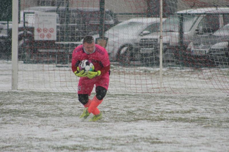 Autor fotek: Facebook Fotbal TJ Nová Ves 