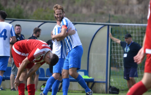 FOTO | Přestřelku na Košutce zvládli domácí, hattrickem se zaskvěl Skalský