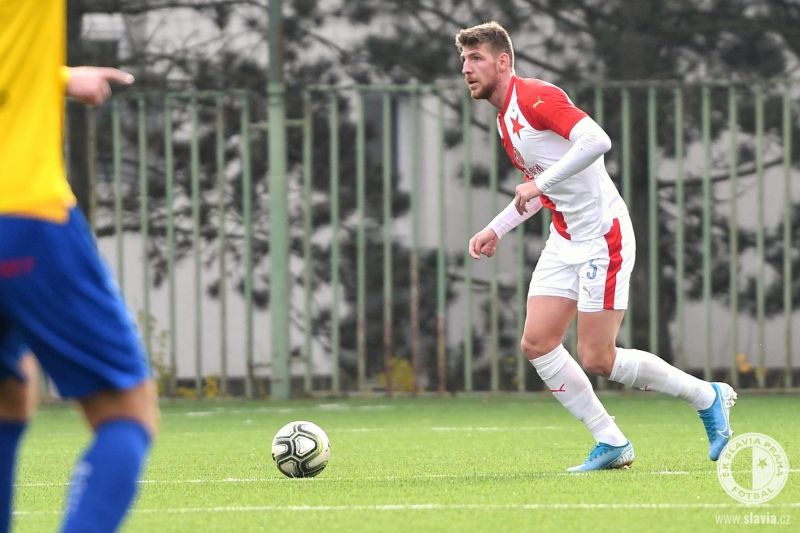 Autor fotek: SK Slavia Praha 