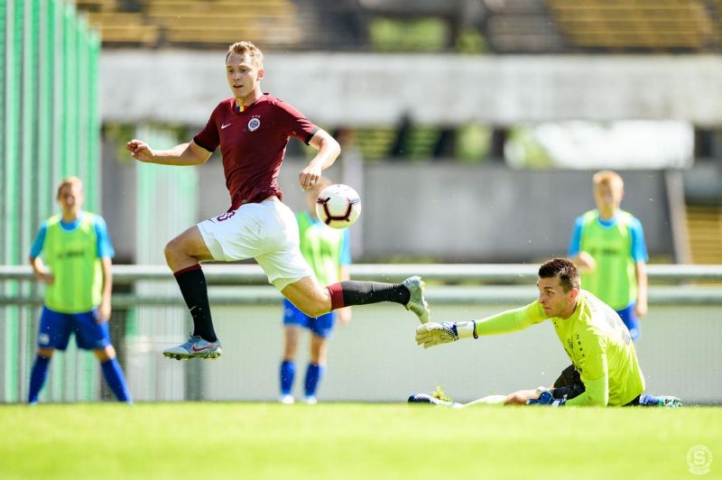 Autor fotek: AC Sparta Praha 