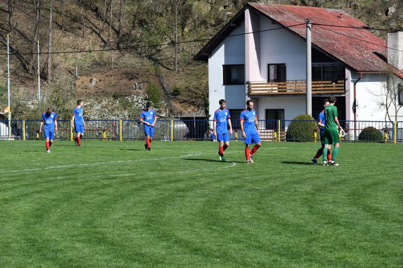 Autor fotek: FK TJ Radešínská Svratka / FB - Lucie Kosourová 