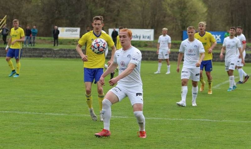 Zdroj foto: slovacky.denik.cz Václav Horyna 25. 4. 2022 fotbalunas.cz