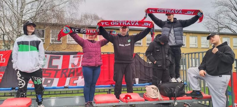 Autor: Debl fans Ostrava Jih 