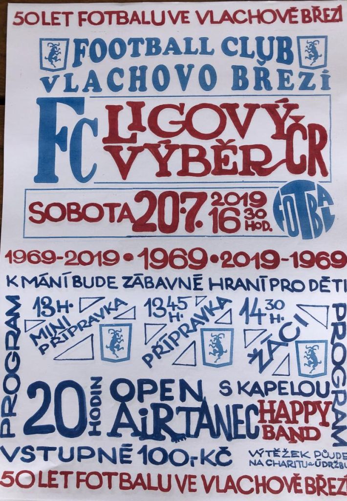 FC Vlachovo Březí