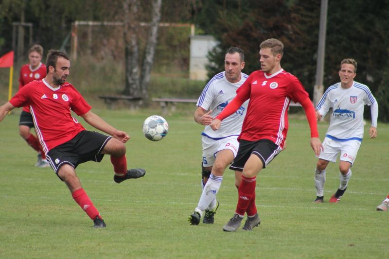 Autor fotek: Michaela Vrábková / Facebook Fotbal TJ Nová Ves 